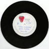 Gary Numan This Wreckage UK 7-inch acetate side 1